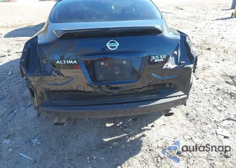 2008 Nissan Altima 3.5 Se from USA, damaged, VIN 1N4BL24E18C211645